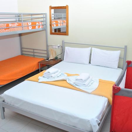 Ktima Garas Apartment Paralia Pantaleimonos Bagian luar foto