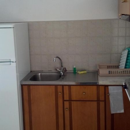 Ktima Garas Apartment Paralia Pantaleimonos Bagian luar foto