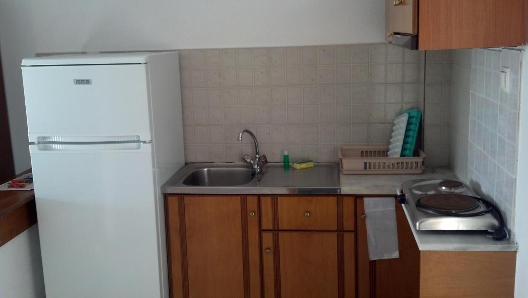 Ktima Garas Apartment Paralia Pantaleimonos Bagian luar foto