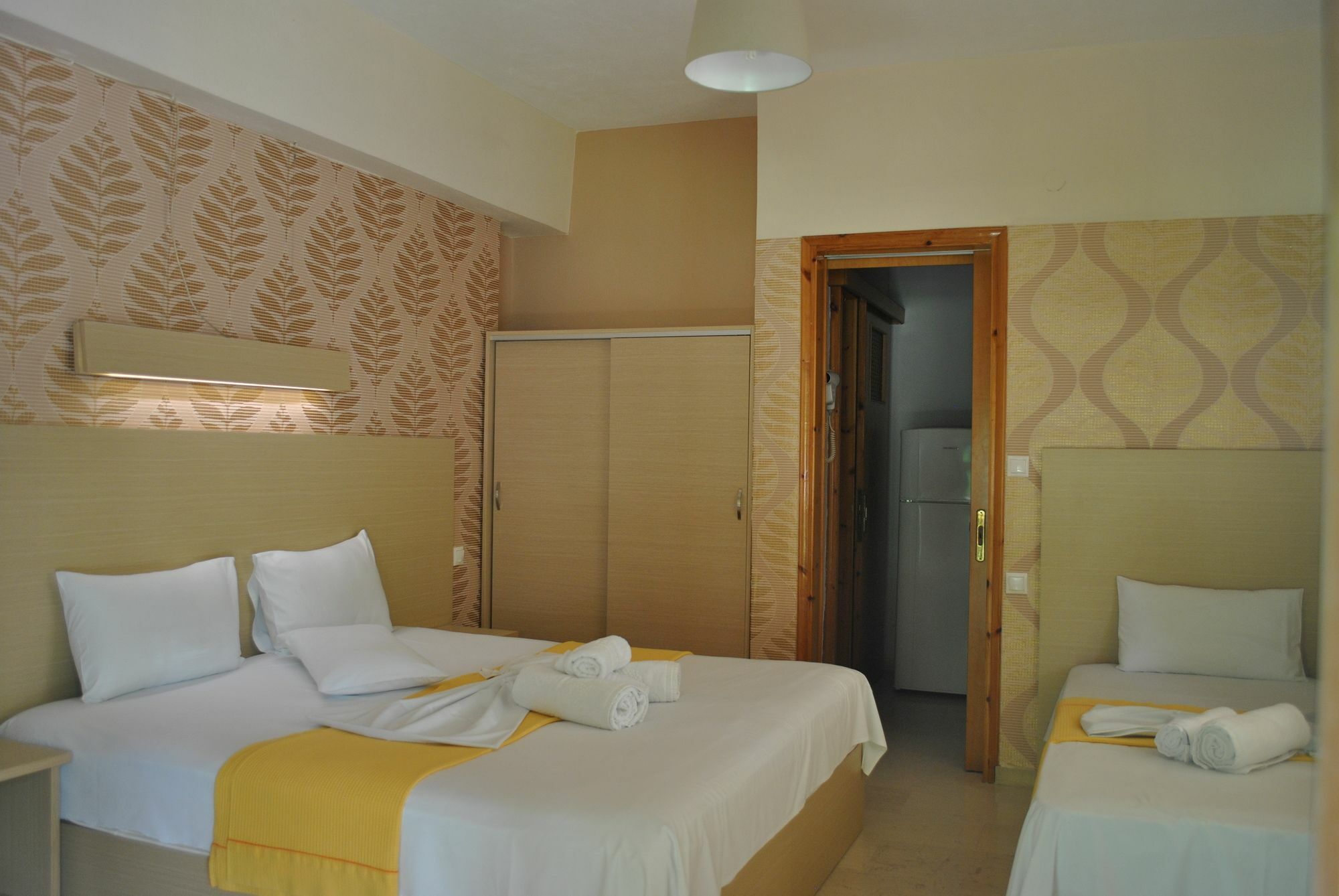 Ktima Garas Apartment Paralia Pantaleimonos Bagian luar foto