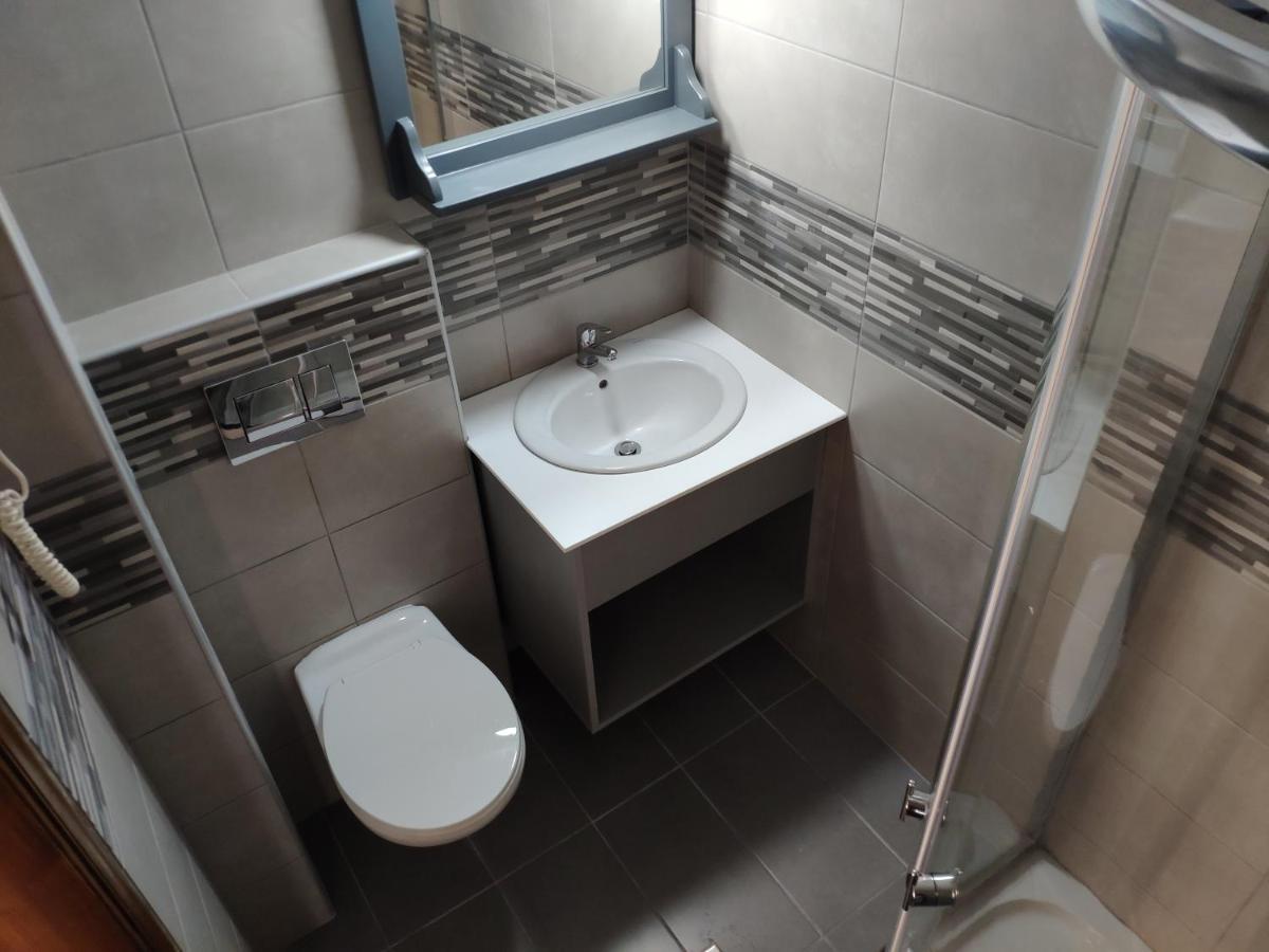 Ktima Garas Apartment Paralia Pantaleimonos Bagian luar foto